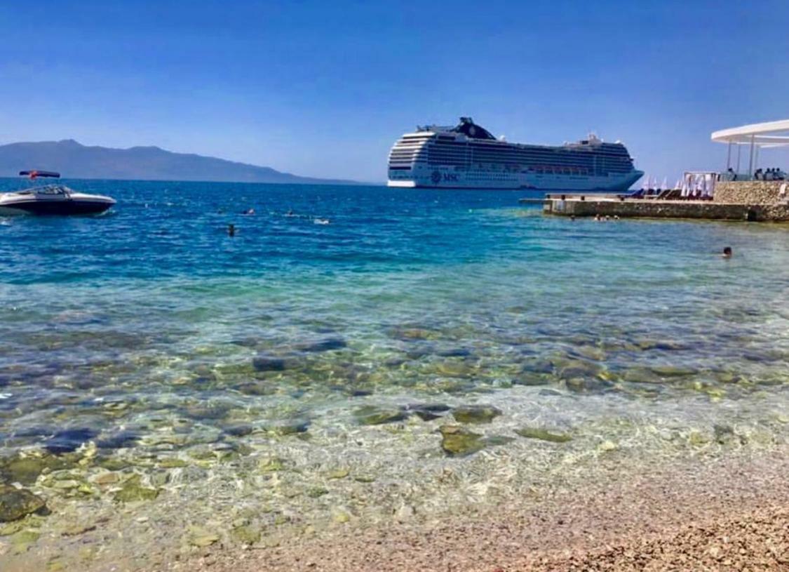 Villa 23 On The Bay Σαράντα Εξωτερικό φωτογραφία