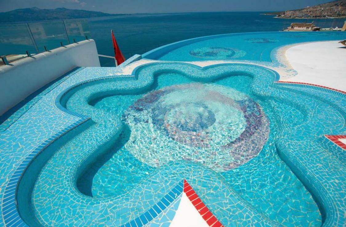 Villa 23 On The Bay Σαράντα Εξωτερικό φωτογραφία